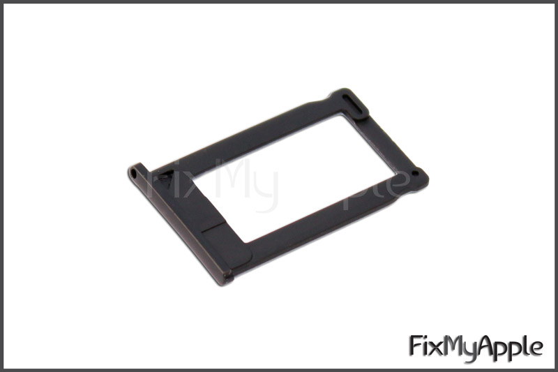 Iphone 3gs Iphone 3g Sim Card Tray Holder Slot Black Replacement