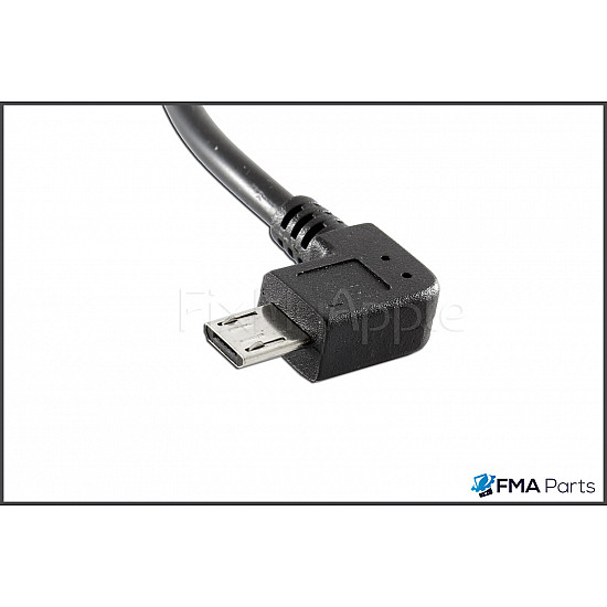 Micro USB to USB OTG Host Adapter