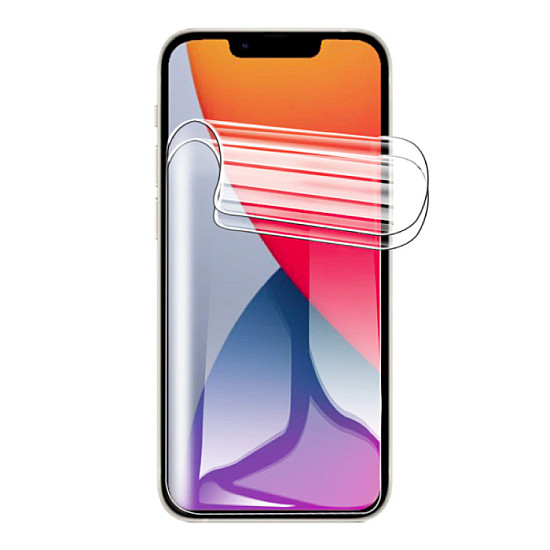 Hydrogel Screen Protector for iPhone 13 / 13 Pro