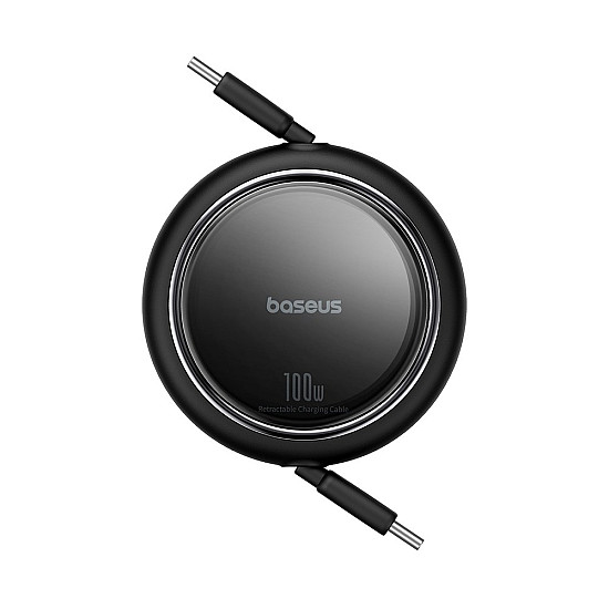 Baseus Free2Draw Mini 100W Retractable USB-C to USB-C Cable - 1M