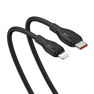 Baseus Pudding Series 20W USB-C to Lightning Fast Charging Cable - 1.2M