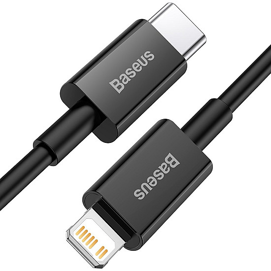 Baseus Superior Series 20W USB-C to Lightning Fast Charging Cable - 2M