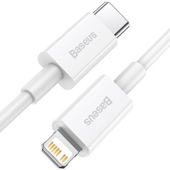 Baseus Superior Series 20W USB-C to Lightning Fast Charging Cable - 2M