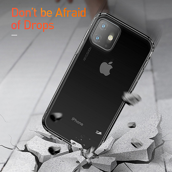 Baseus Safety Airbags Case for iPhone 11