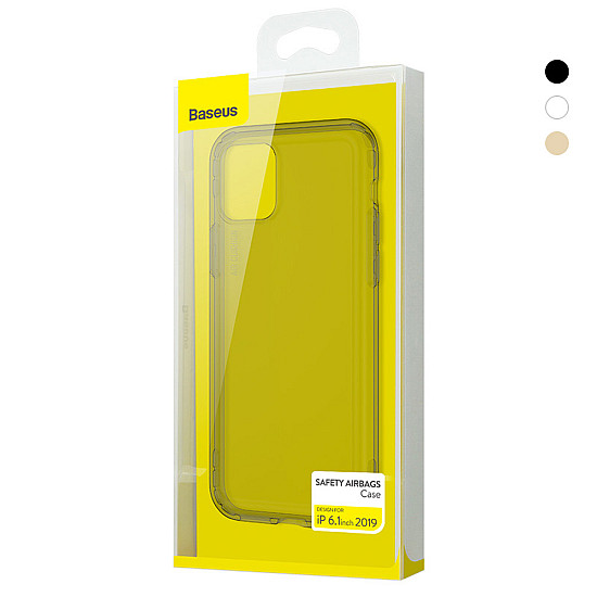 Baseus Safety Airbags Case for iPhone 11