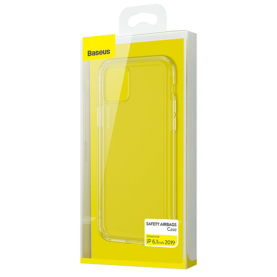 Baseus Safety Airbags Case for iPhone 11