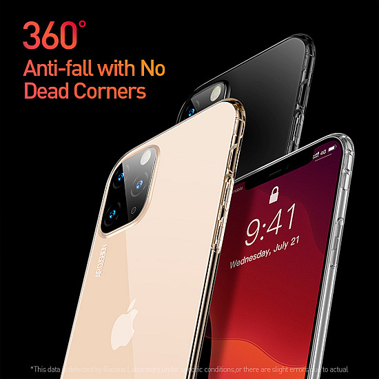Baseus Safety Airbags Case for iPhone 11 Pro