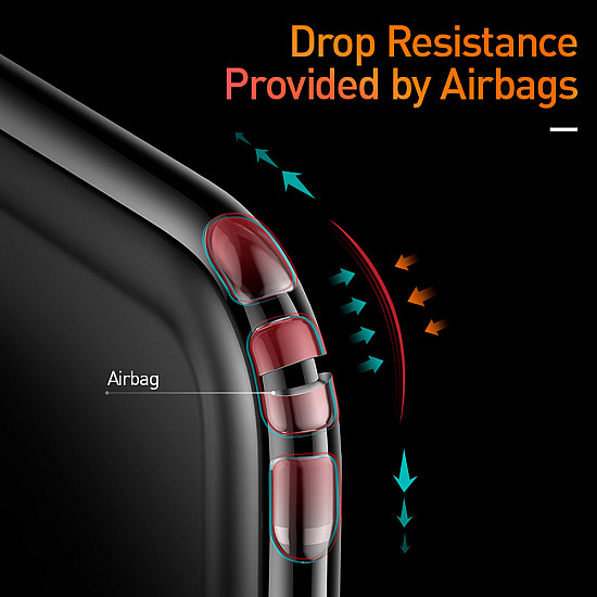 Baseus Safety Airbags Case for iPhone 11 Pro