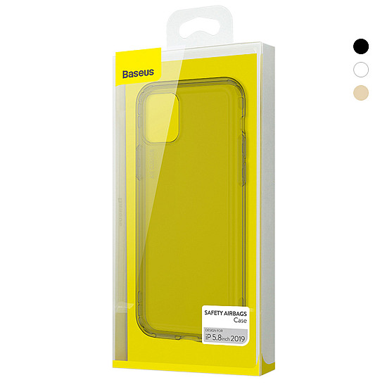 Baseus Safety Airbags Case for iPhone 11 Pro