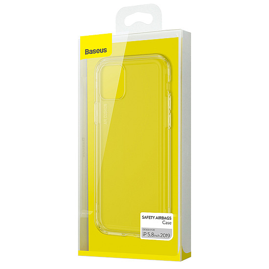 Baseus Safety Airbags Case for iPhone 11 Pro