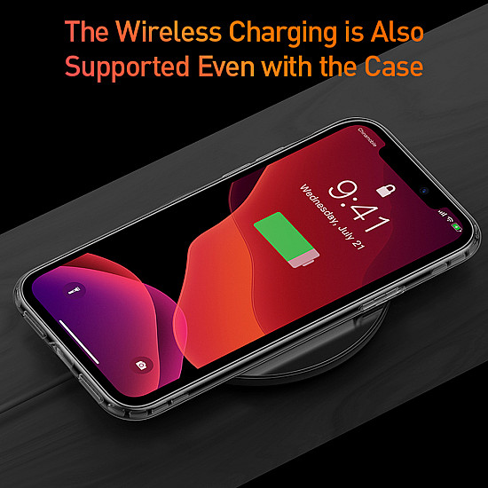 Baseus Safety Airbags Case for iPhone 11 Pro Max