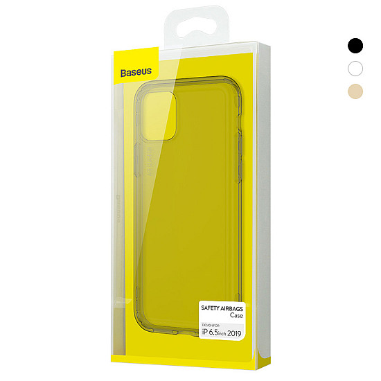 Baseus Safety Airbags Case for iPhone 11 Pro Max