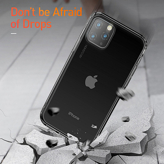 Baseus Safety Airbags Case for iPhone 11 Pro Max