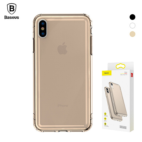 Baseus Safety Airbags Case for iPhone X / XS
