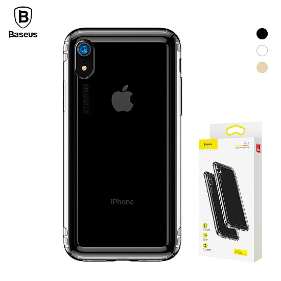 Baseus Safety Airbags Case for iPhone XR