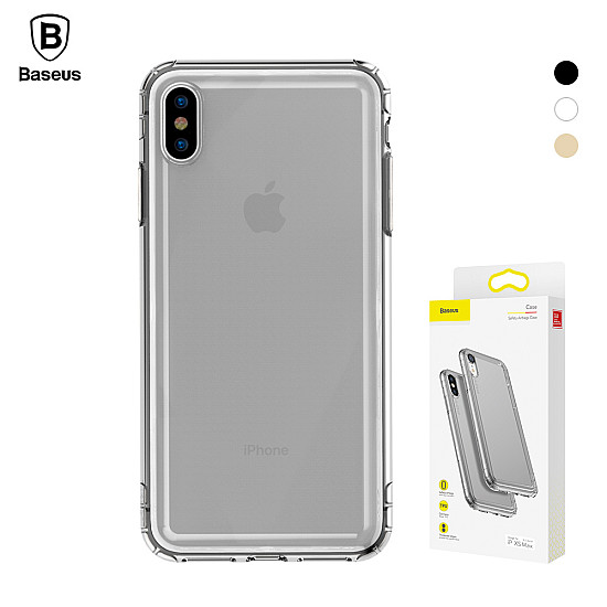 Baseus Safety Airbags Case for iPhone XS Max