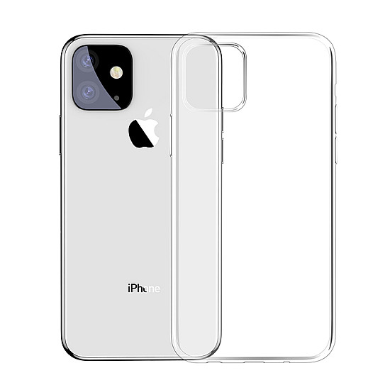 Baseus Simple Series Slim Case for iPhone 11