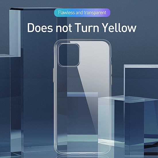 Baseus Simple Series Slim Case for iPhone 11 Pro