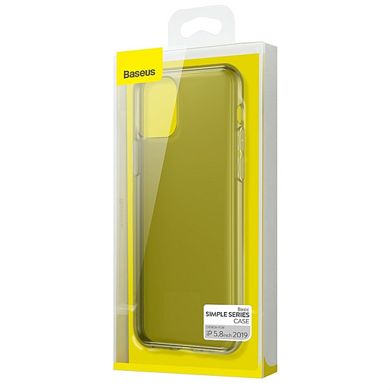 Baseus Simple Series Slim Case for iPhone 11 Pro