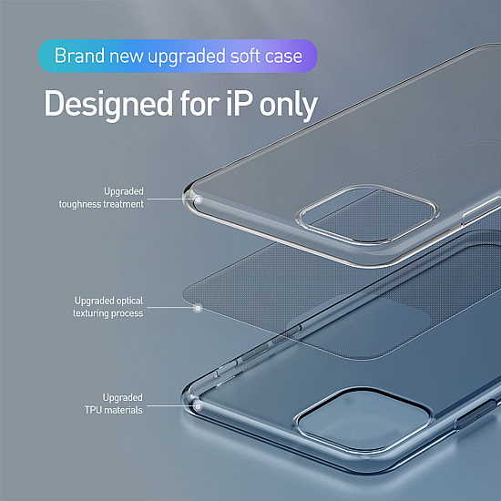 Baseus Simple Series Slim Case for iPhone 11 Pro