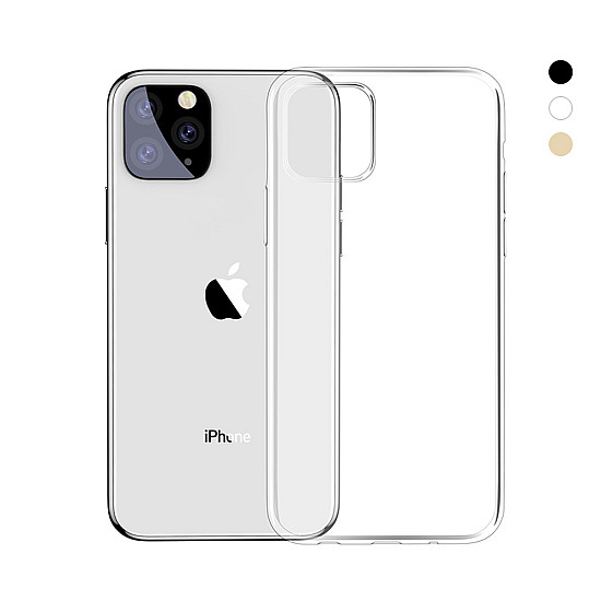 Baseus Simple Series Slim Case for iPhone 11 Pro