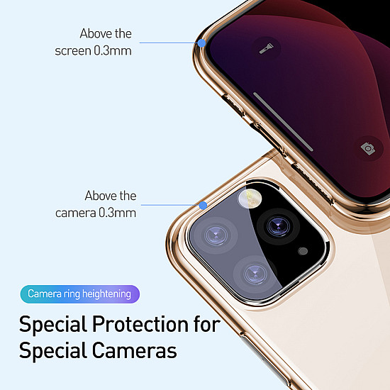 Baseus Simple Series Slim Case for iPhone 11 Pro
