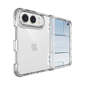 Clear Case with Hinge Protection for iPhone Duo Clear Case with Hinge Protection for iPhone Duo