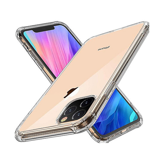 Mercury Super Protect Clear Case for iPhone 11