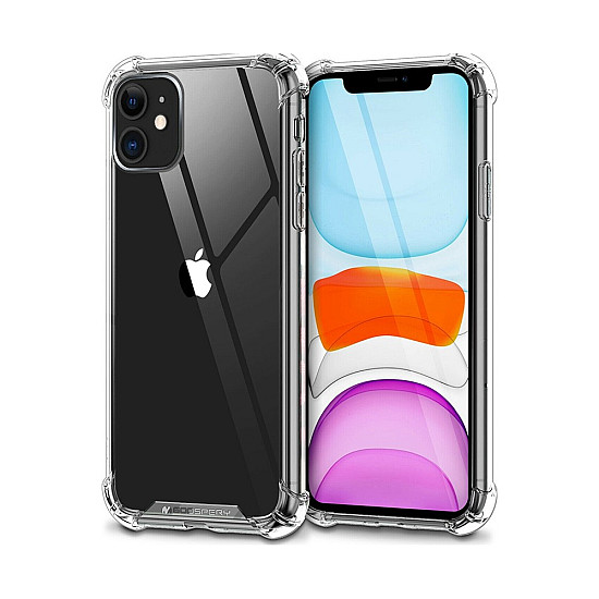 Mercury Super Protect Clear Case for iPhone 11