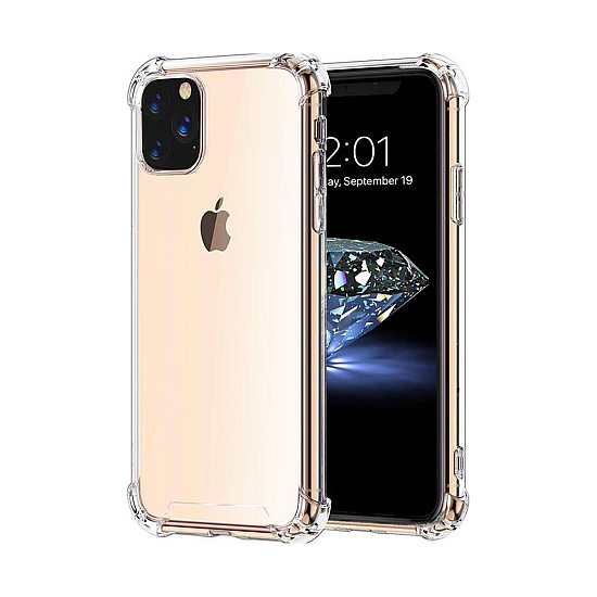 Mercury Super Protect Clear Case for iPhone 11 Pro Max
