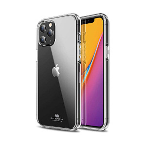 Mercury Transparent Jelly Clear Case for iPhone 13 Mercury Transparent Jelly Clear Case for iPhone 13