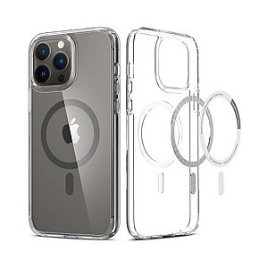 UTIA Shockproof Clear Case with Magnetic Ring for iPhone 13 Pro UTIA Shockproof Clear Case with Magnetic Ring for iPhone 13 Pro