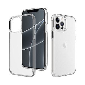 UTIA Ultimake Shockproof Bumper Clear Case for iPhone 13 Pro UTIA Ultimake Shockproof Bumper Clear Case for iPhone 13 Pro