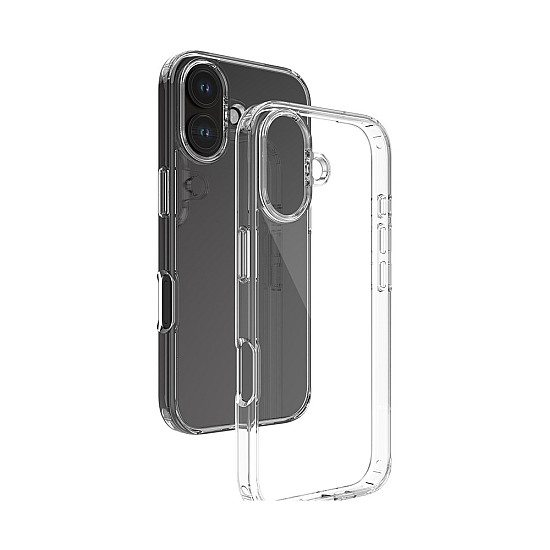 Redefine Ice Transparent Anti-Fall Clear Case for iPhone 14 Pro