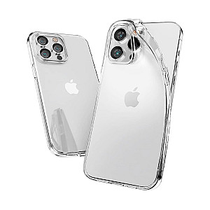 Mercury Transparent Jelly Clear Case for iPhone 15 Mercury Transparent Jelly Clear Case for iPhone 15