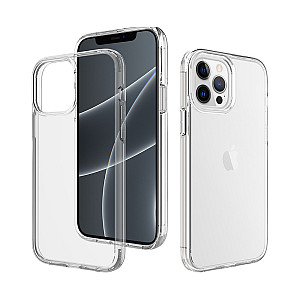 UTIA Ultimake Shockproof Bumper Clear Case for iPhone 15 Pro Max UTIA Ultimake Shockproof Bumper Clear Case for iPhone 15 Pro Max
