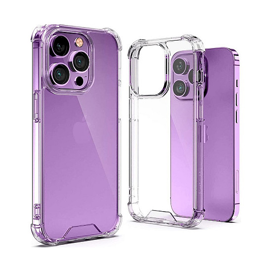 Mercury Super Protect Clear Case for iPhone 16 Plus