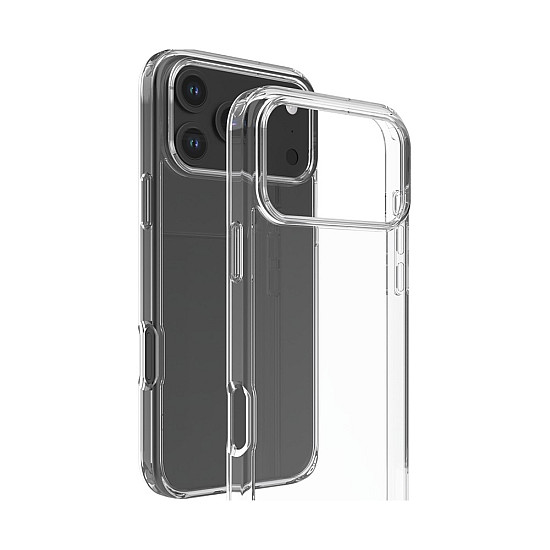 Redefine Ice Transparent Anti-Fall Clear Case for iPhone 17 Pro / 18 Pro