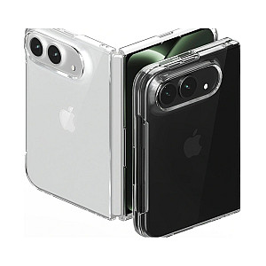 Mercury Clear Hard Case for iPhone Duo