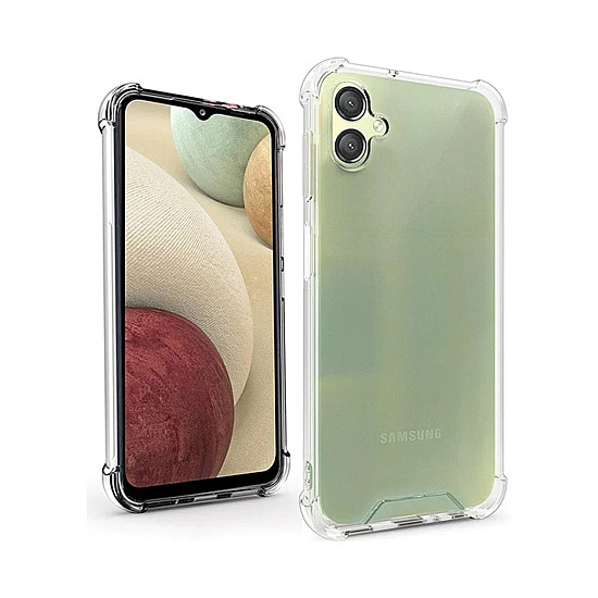 Mercury Super Protect Clear Case for Samsung Galaxy A05