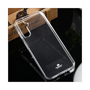 Mercury Transparent Jelly Clear Case for Samsung Galaxy A05s Mercury Transparent Jelly Clear Case for Samsung Galaxy A05s
