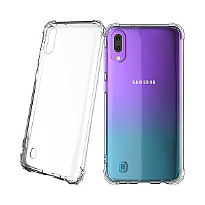 Fusion Solar Crystal Hybrid Clear Case for Samsung Galaxy A10 Fusion Solar Crystal Hybrid Clear Case for Samsung Galaxy A10