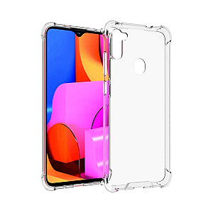 Mercury Super Protect Clear Case for Samsung Galaxy A11 Mercury Super Protect Clear Case for Samsung Galaxy A11
