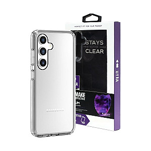 UTIA Ultimake Shockproof Bumper Clear Case for Samsung Galaxy A16 5G UTIA Ultimake Shockproof Bumper Clear Case for Samsung Galaxy A16 5G