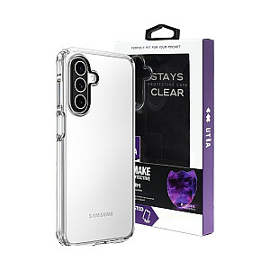UTIA Ultimake Shockproof Bumper Clear Case for Samsung Galaxy A17 5G UTIA Ultimake Shockproof Bumper Clear Case for Samsung Galaxy A17 5G
