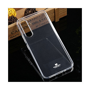 Mercury Transparent Jelly Clear Case for Samsung Galaxy A35 5G Mercury Transparent Jelly Clear Case for Samsung Galaxy A35 5G