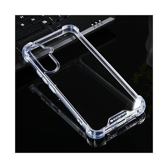 Mercury Super Protect Clear Case for Samsung Galaxy A36 5G
