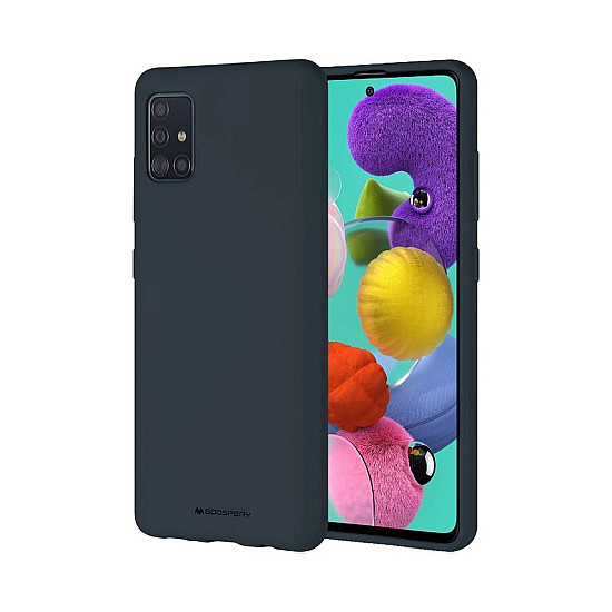 Mercury Soft Feeling Jelly Case for Samsung Galaxy A51 5G