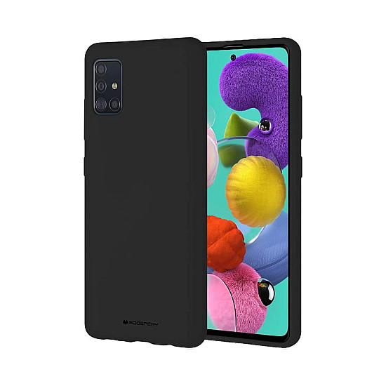Mercury Soft Feeling Jelly Case for Samsung Galaxy A51 5G