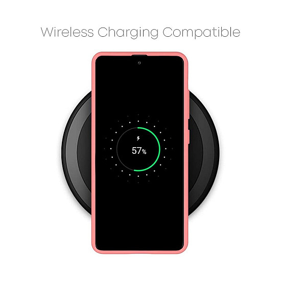Mercury Soft Feeling Jelly Case for Samsung Galaxy A51 5G